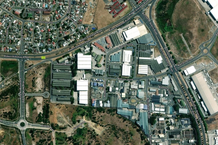 To Let commercial Property for Rent in Airport Industria Western Cape